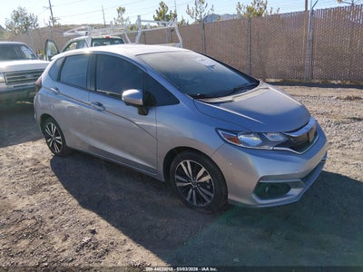 HONDA FIT 2019