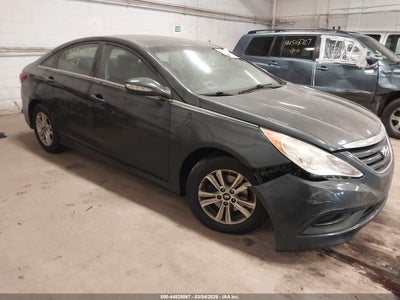 HYUNDAI SONATA 2014