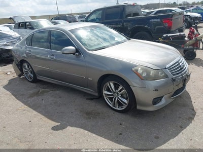 INFINITI M35 2009