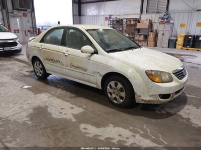 KIA SPECTRA 2009