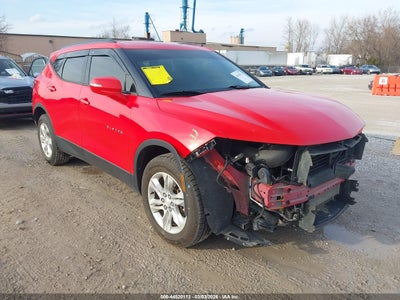 CHEVROLET BLAZER 2019
