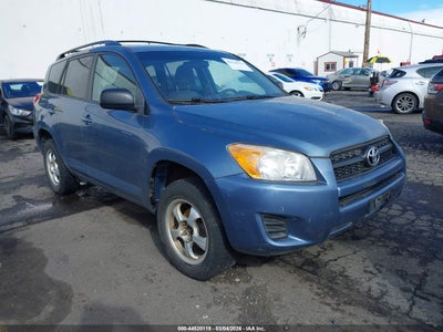 TOYOTA RAV4 2011