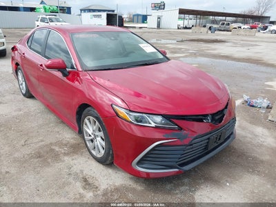 TOYOTA CAMRY 2023