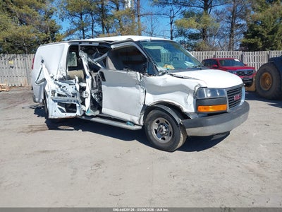 GMC SAVANA 2500 2014