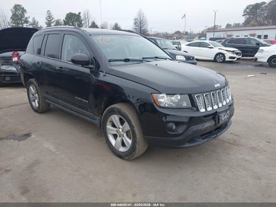 JEEP COMPASS 2016