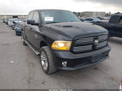 RAM 1500 2014