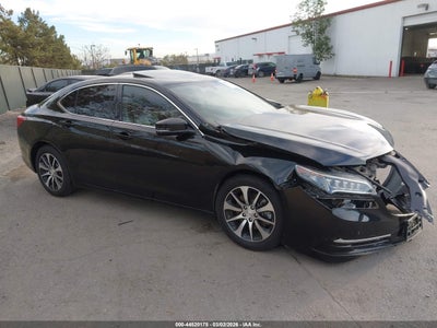 ACURA TLX 2016