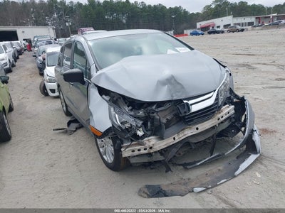 HONDA ODYSSEY 2019