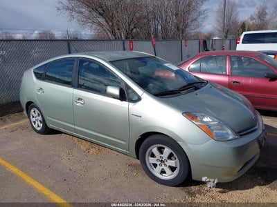 TOYOTA PRIUS 2008