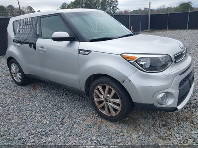 KIA SOUL 2018