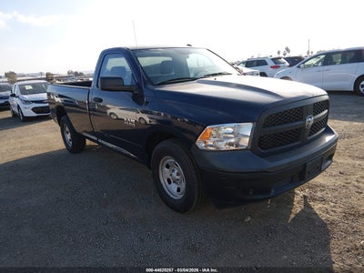 RAM 1500 2017