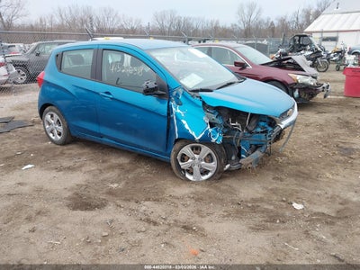 CHEVROLET SPARK 2020