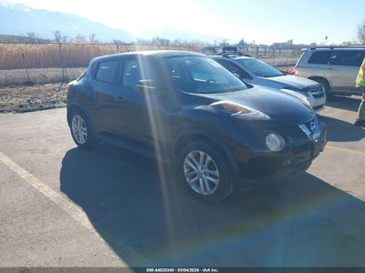 NISSAN JUKE 2015