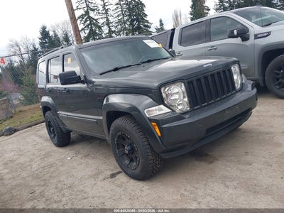 JEEP LIBERTY 2010