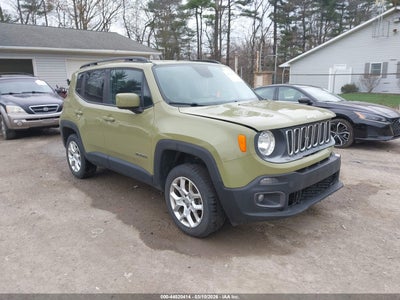 JEEP RENEGADE 2015