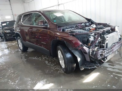 GMC ACADIA 2017