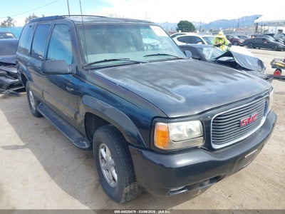 GMC YUKON DENALI 2000