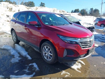 CHEVROLET EQUINOX 2022
