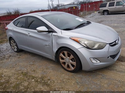 HYUNDAI ELANTRA 2013