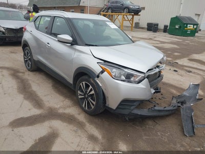 NISSAN KICKS 2019