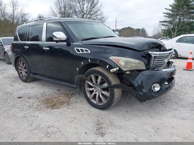 INFINITI QX56 2012