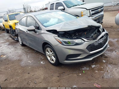 CHEVROLET CRUZE 2017