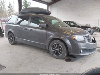 DODGE GRAND CARAVAN 2018