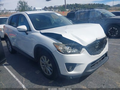 MAZDA CX-5 2015