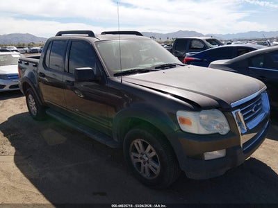 FORD EXPLORER SPORT TRAC 2007
