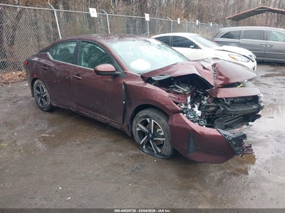 NISSAN SENTRA 2025