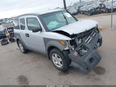 HONDA ELEMENT 2003