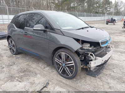BMW I3 2014
