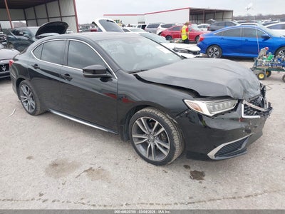 ACURA TLX 2019