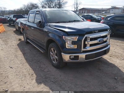 FORD F-150 2016