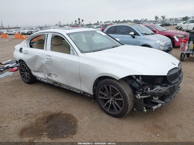 BMW 330I 2021