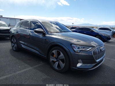 AUDI E-TRON 2019