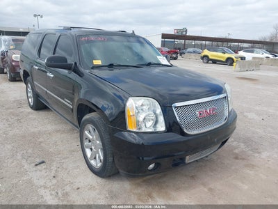 GMC YUKON XL 1500 2013