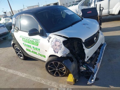SMART FORTWO 2016