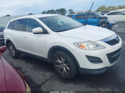 MAZDA CX-9 2012