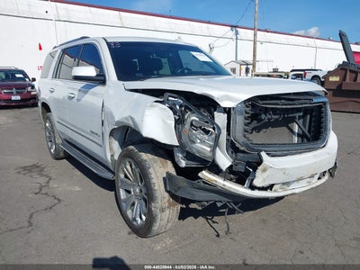 GMC YUKON 2016
