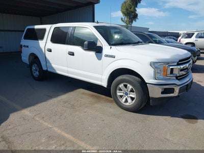 FORD F-150 2019