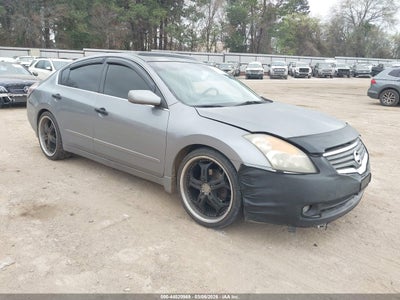 NISSAN ALTIMA 2008