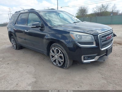 GMC ACADIA 2014