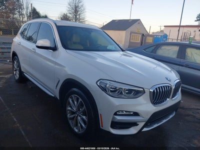 BMW X3 2019