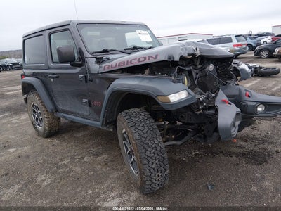 JEEP WRANGLER 2018