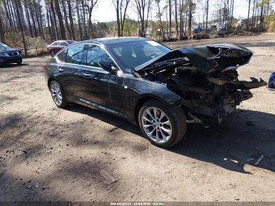 CADILLAC CT5 2022