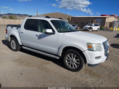 FORD EXPLORER SPORT TRAC 2007
