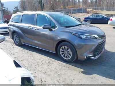TOYOTA SIENNA 2024