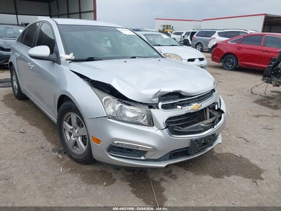 CHEVROLET CRUZE LIMITED 2016