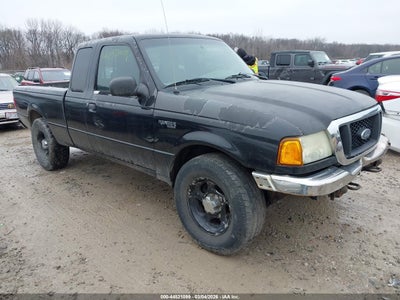 FORD RANGER 2004
